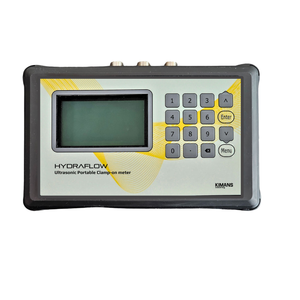 Hydraflow W clamp-on ultrasonic flow / energy meter