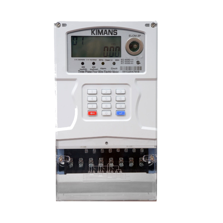 Electricity Meters