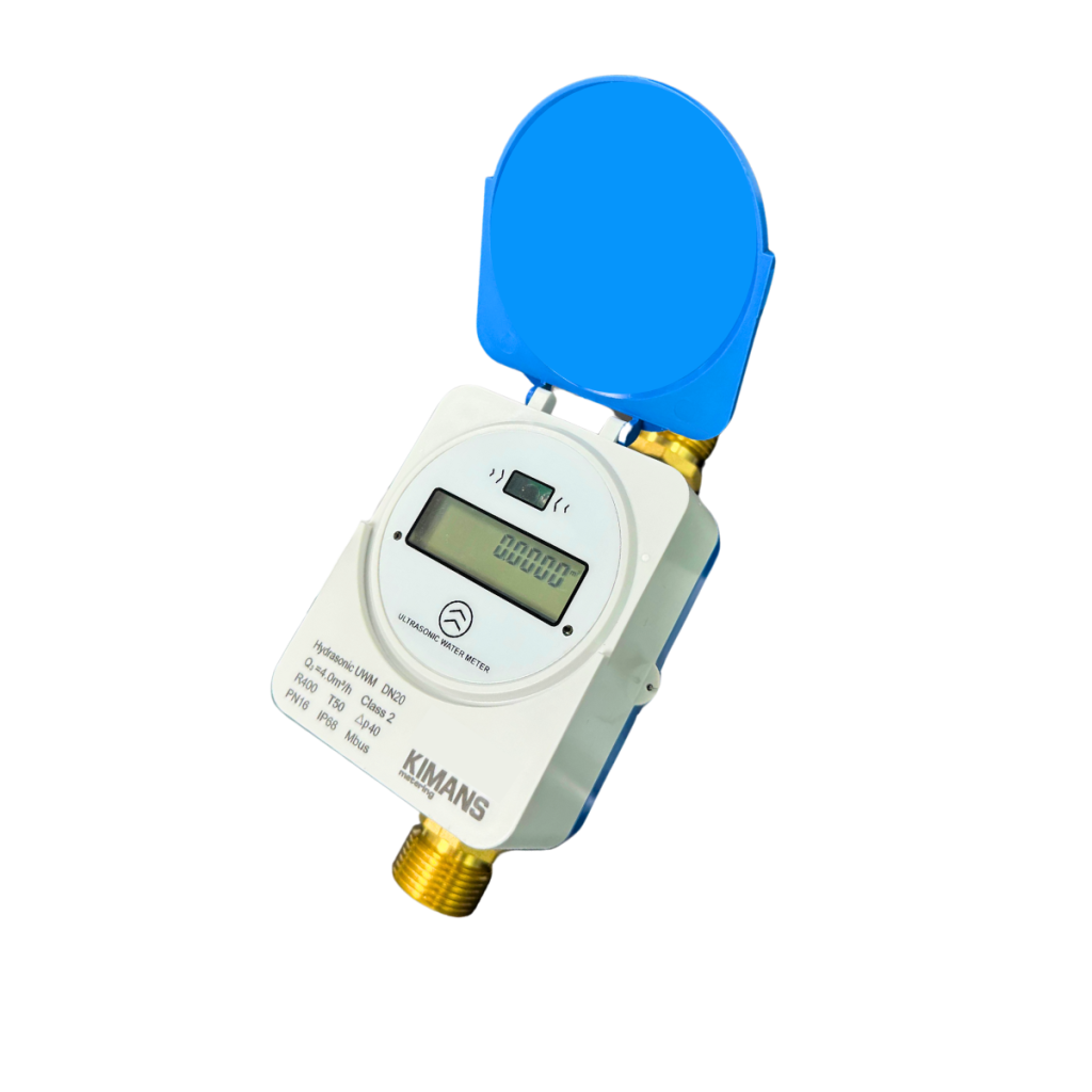 Hydrasonic UWM threaded ultrasonic water meter