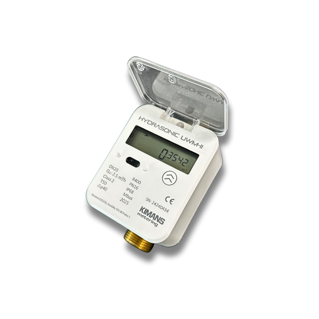 Hydrasonic UWM-II ultrasonic water meter
